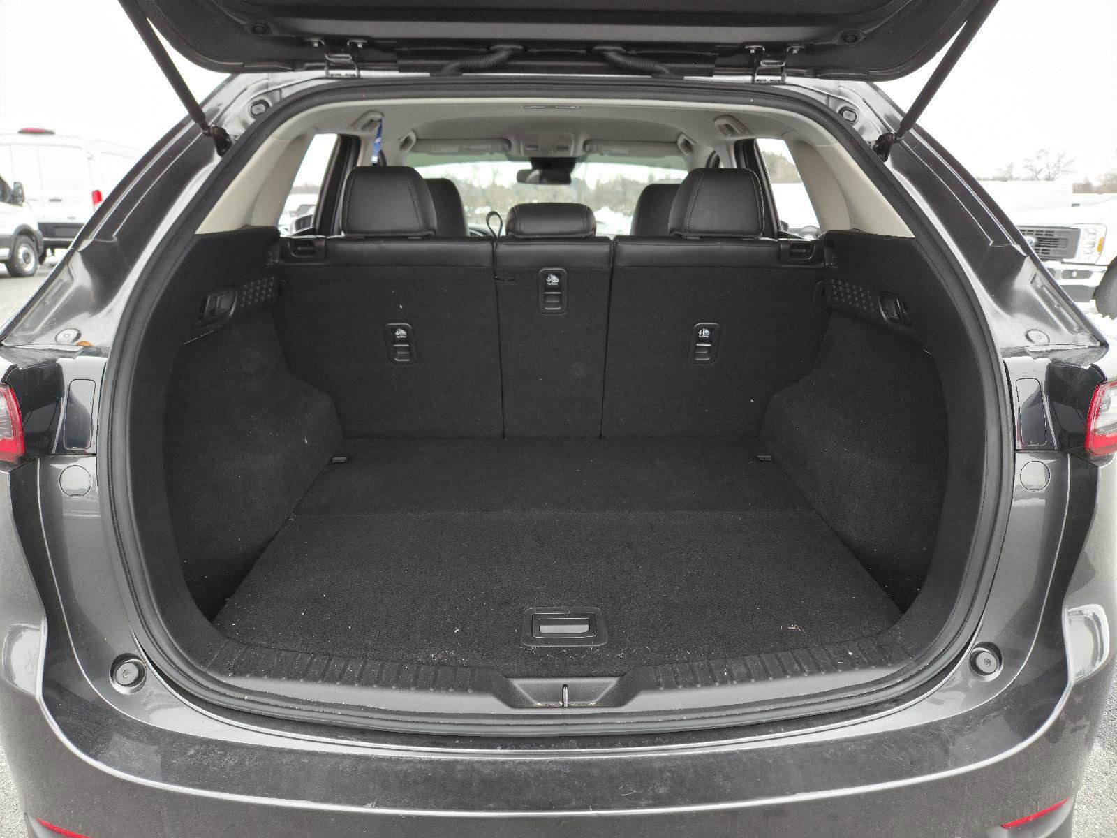 Used 2023 MAZDA CX-5 AWD 2.5 S w/ Select Package image 23