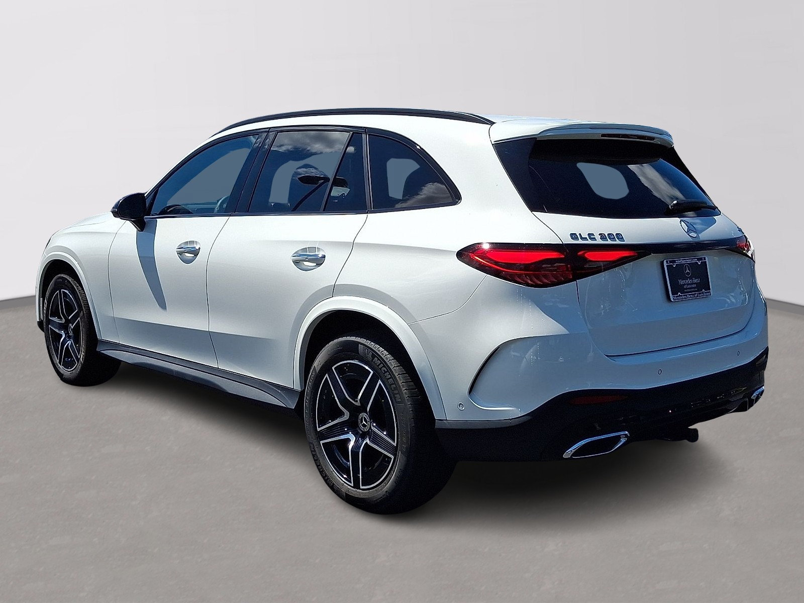 Certified 2026 Mercedes-Benz GLC 300 4MATIC image 6