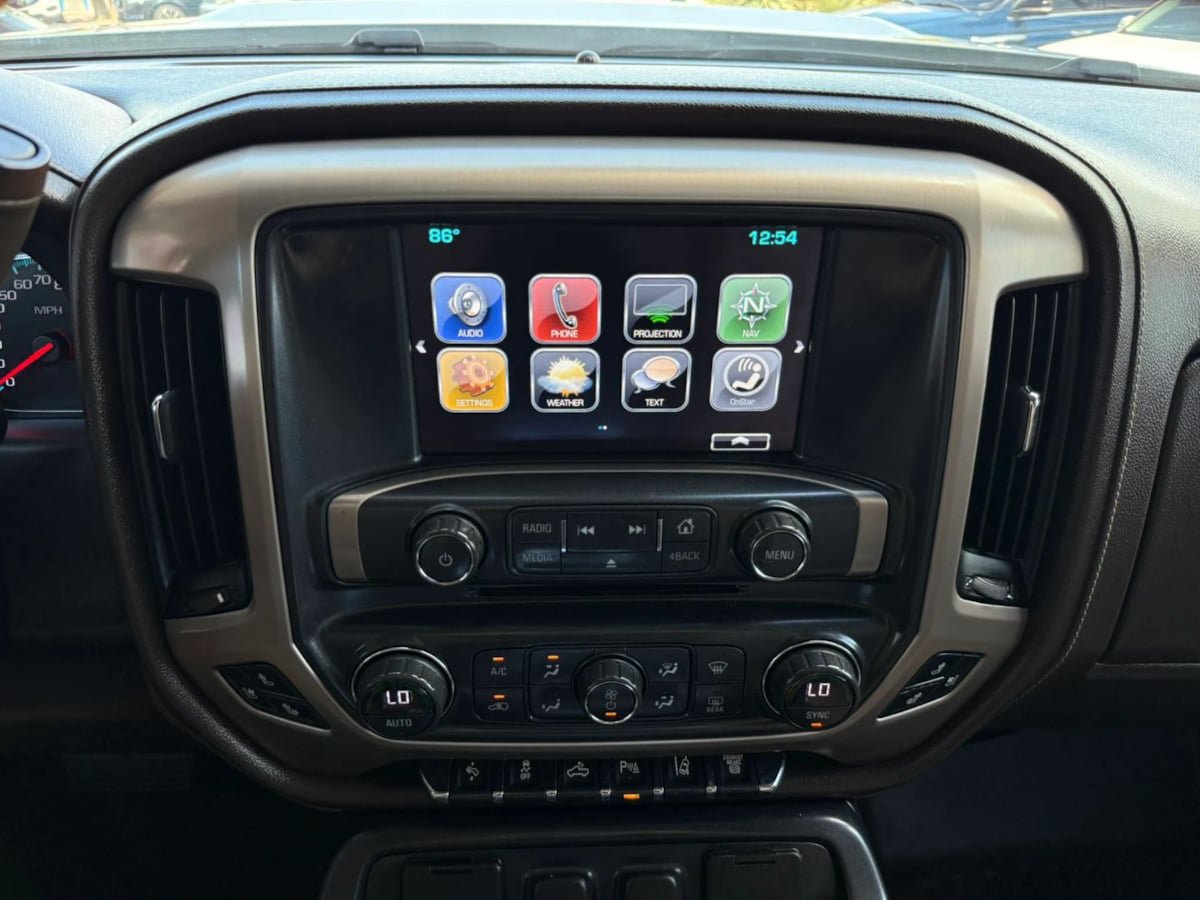 Used 2017 GMC Sierra 3500 Denali w/ Duramax Plus Package AWD/4WD image 54