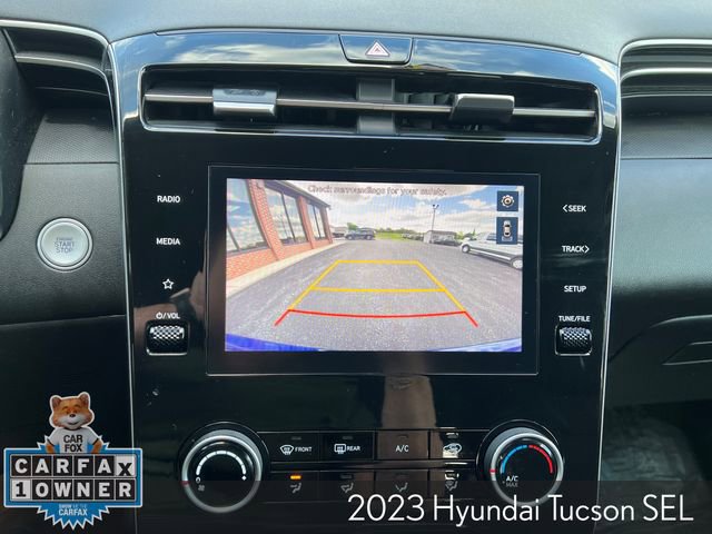 Used 2023 Hyundai Tucson SEL image 18