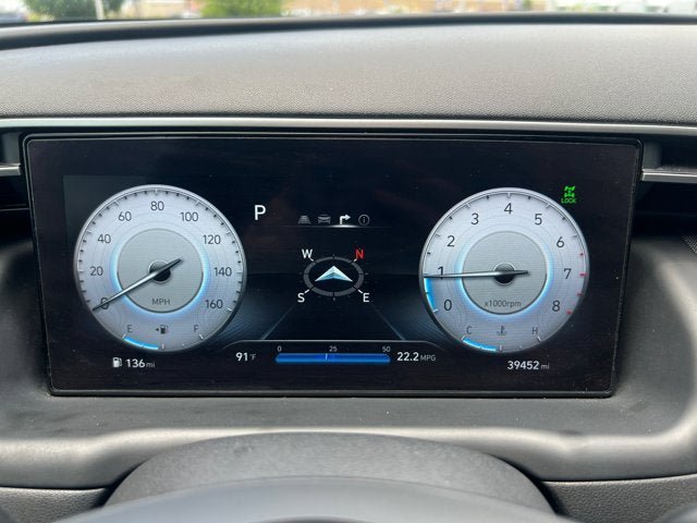 Used 2022 Hyundai Santa Cruz Limited AWD/4WD image 15