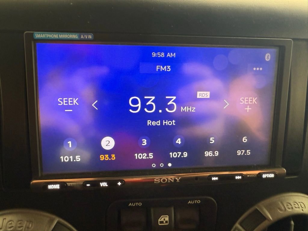 Used 2014 Jeep Wrangler Sport w/ Quick Order Package 24S image 20