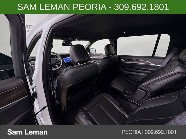 New 2025 Jeep Grand Cherokee L Limited w/ Black Appearance Package image 24