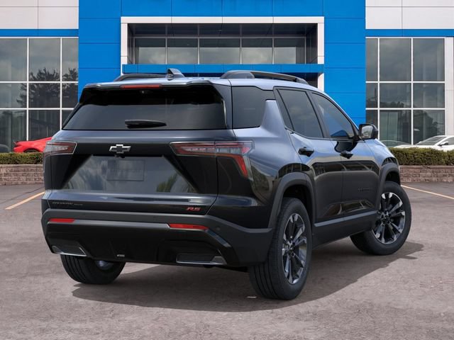 New 2027 Chevrolet Equinox RS w/ Safety and Technology Package AWD/4WD image 4