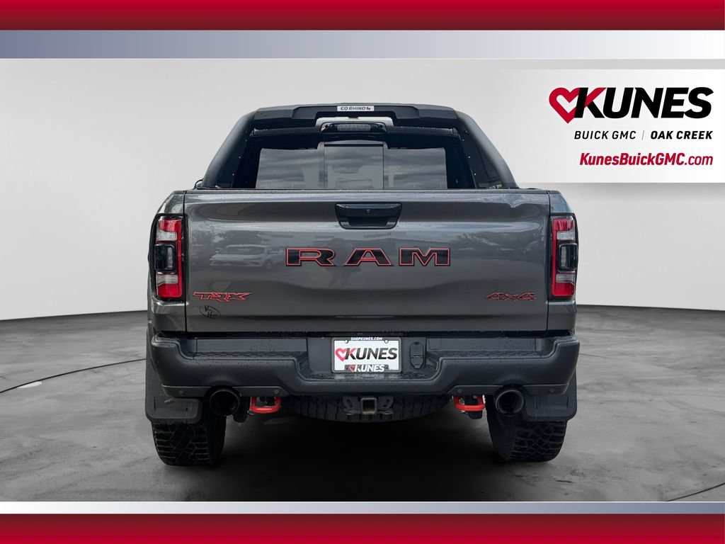 Used 2023 RAM 1500 TRX w/ TRX Level 2 Equipment Group AWD/4WD image 8