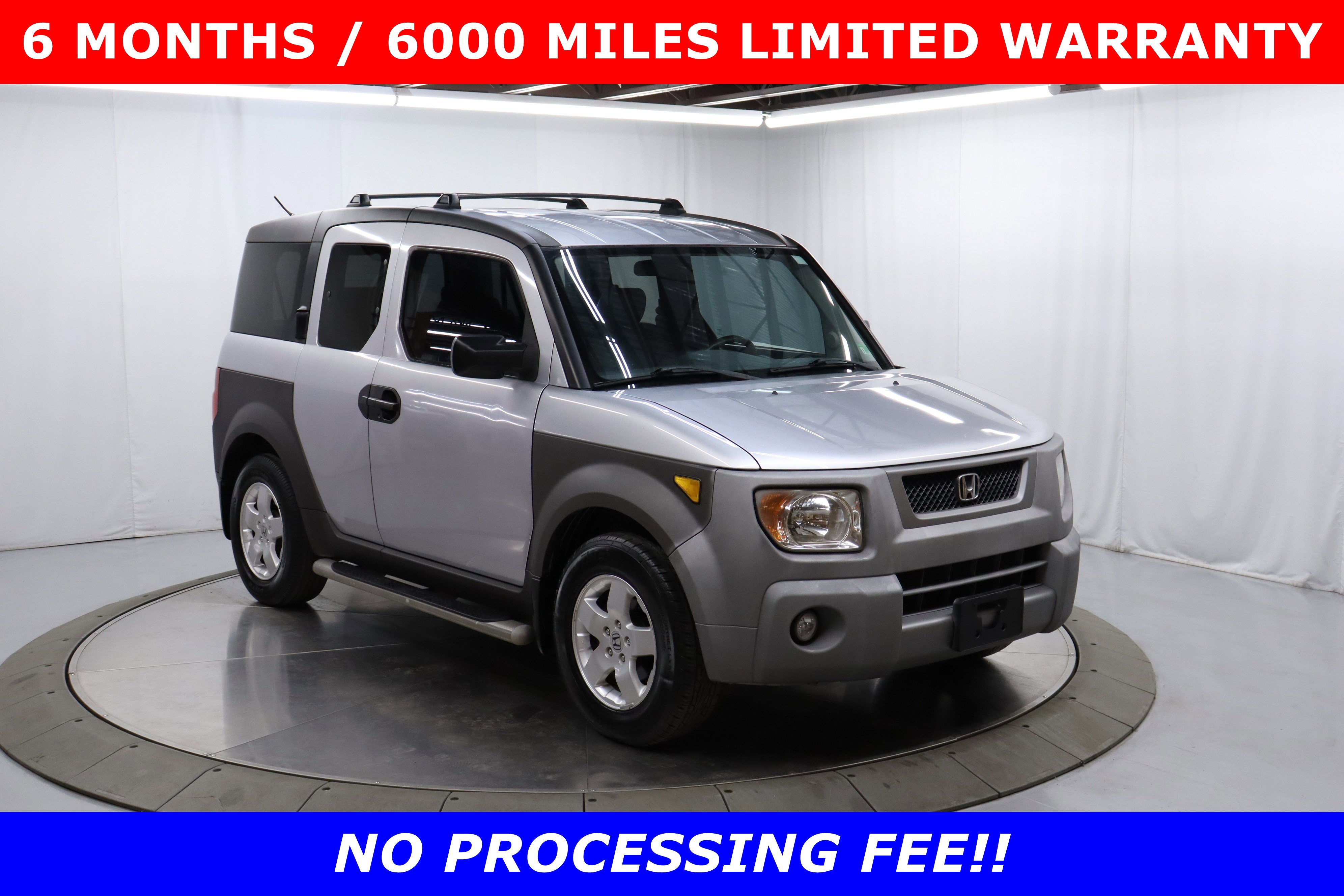 Used 2003 Honda Element EX