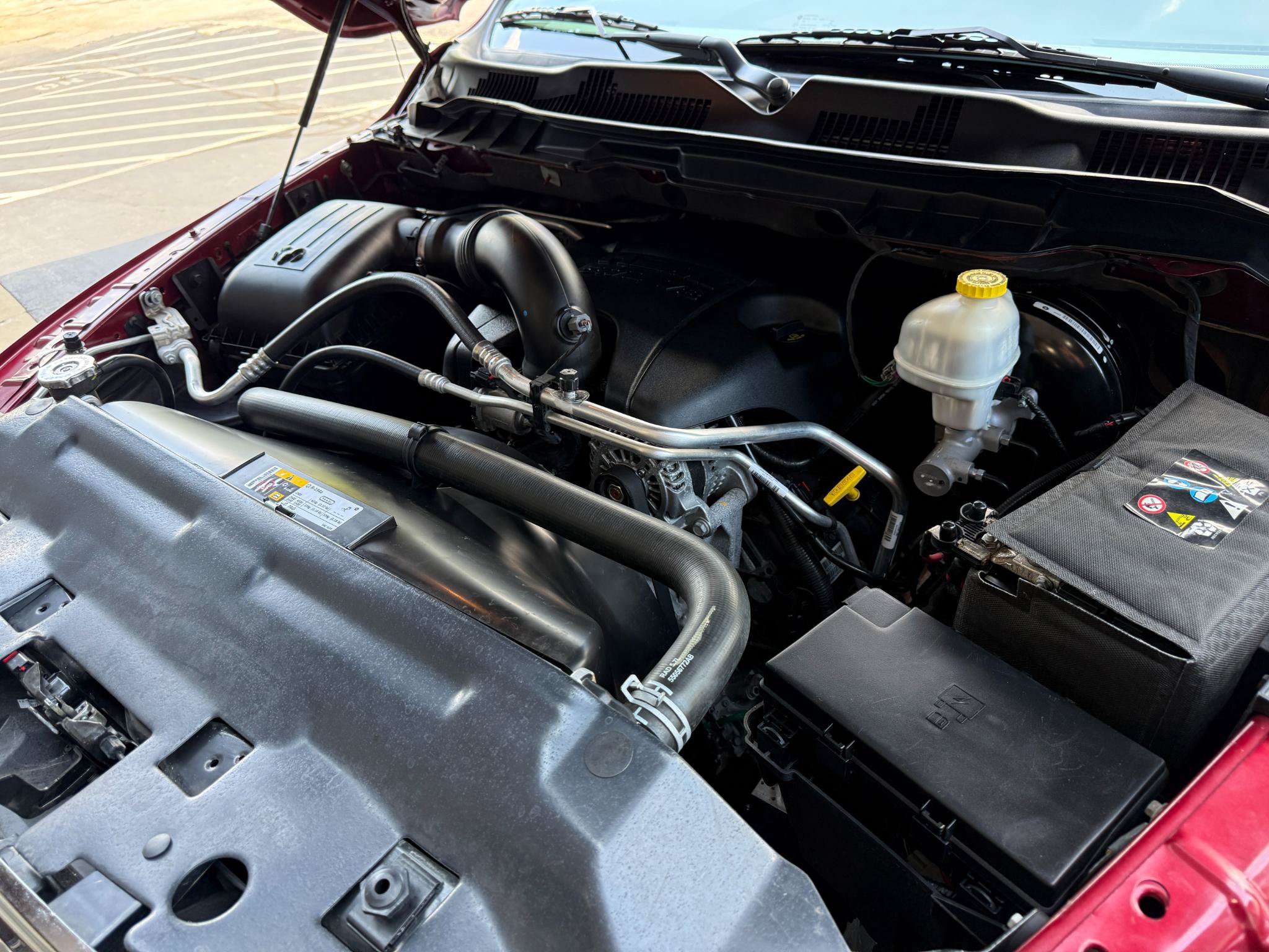 Used 2014 RAM 1500 Laramie w/ Convenience Group AWD/4WD image 25