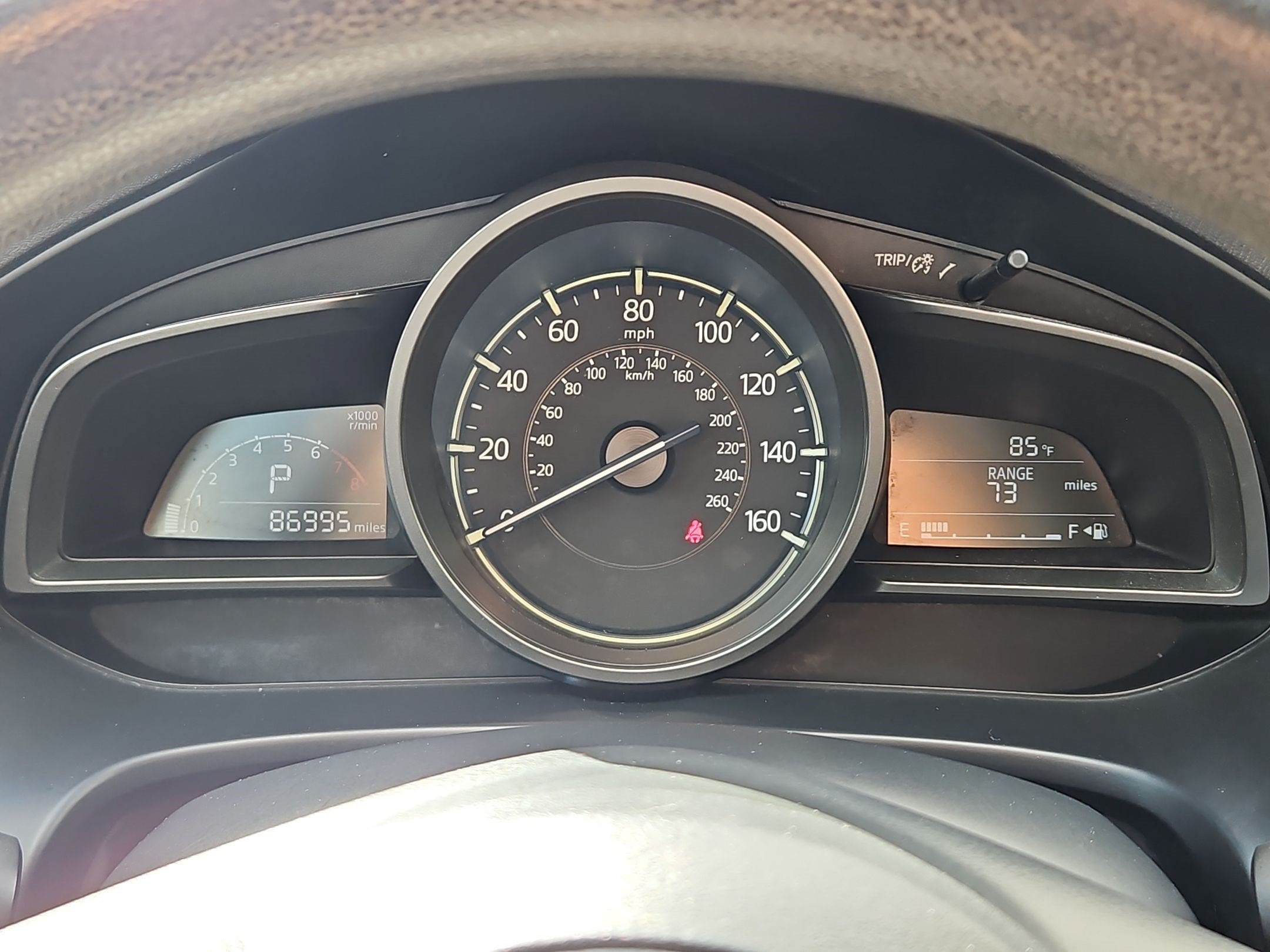Used 2017 MAZDA MAZDA3 Sport FWD image 14
