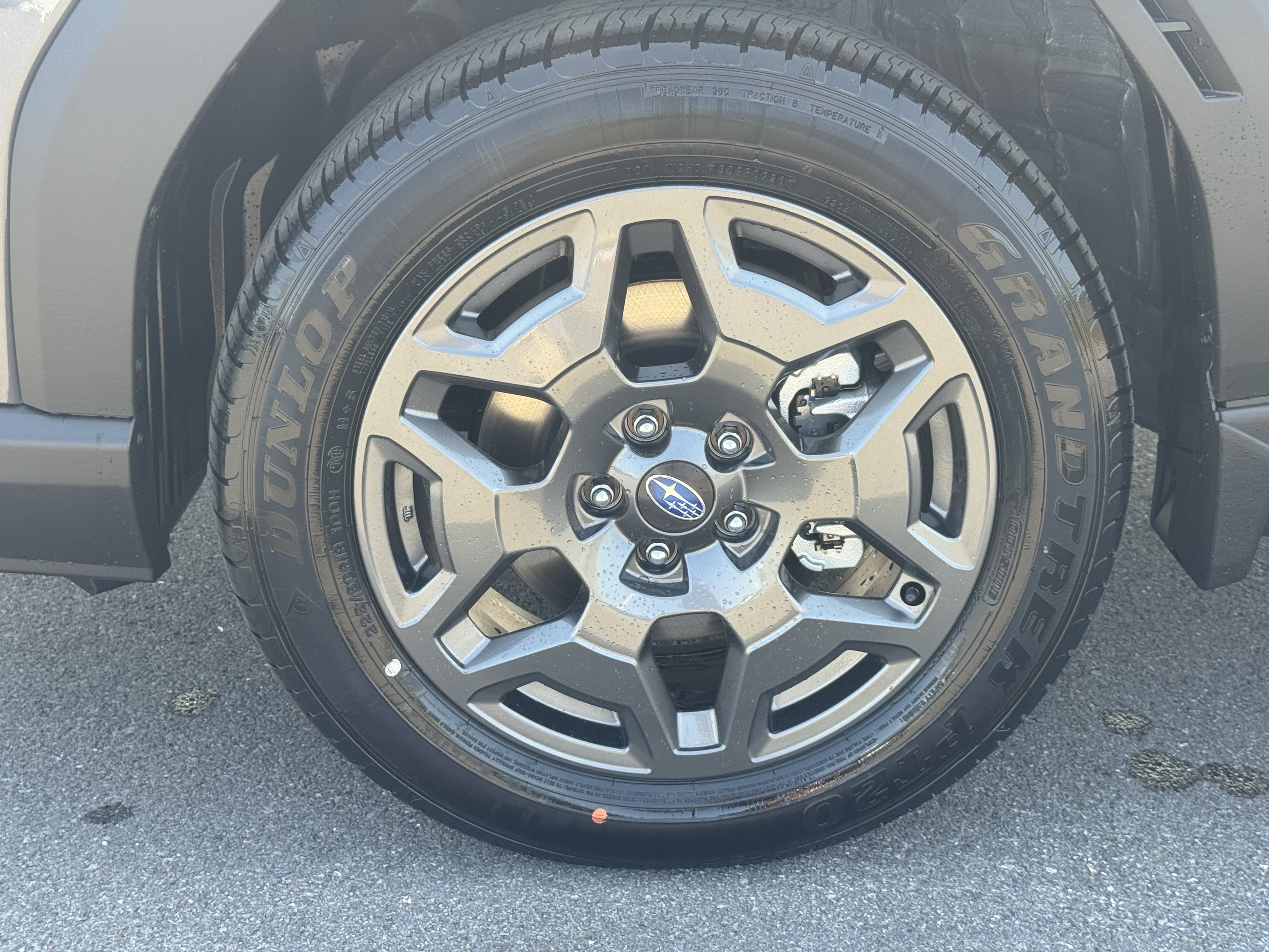 Certified 2026 Subaru Outback Premium AWD/4WD image 11