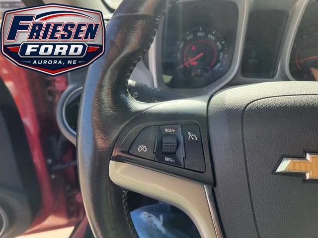 Used 2012 Chevrolet Camaro LT w/ RS Package RWD image 14