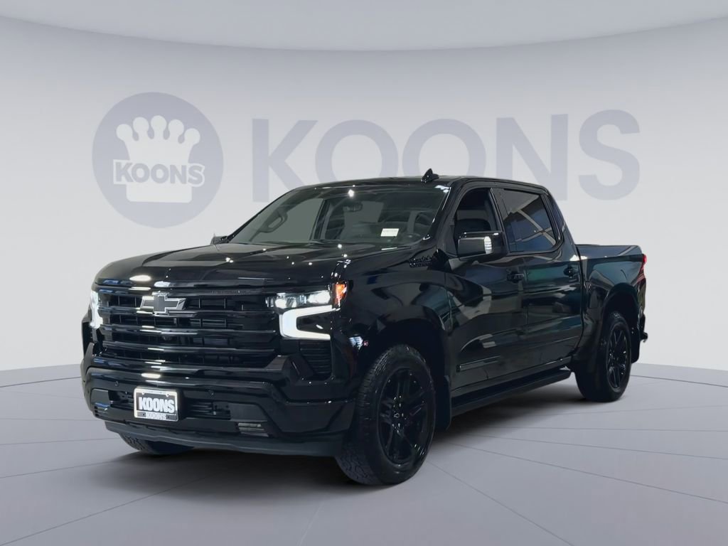 Used 2024 Chevrolet Silverado 1500 High Country w/ Midnight Edition image 7