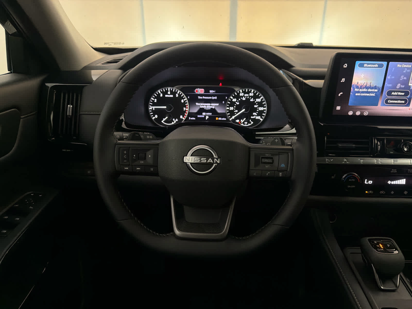New 2026 Nissan Pathfinder SV FWD image 18