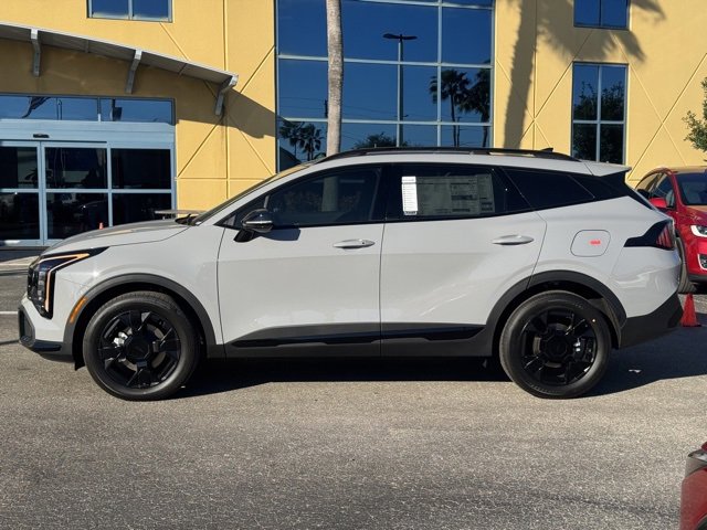 New 2026 Kia Sportage X-Line image 5