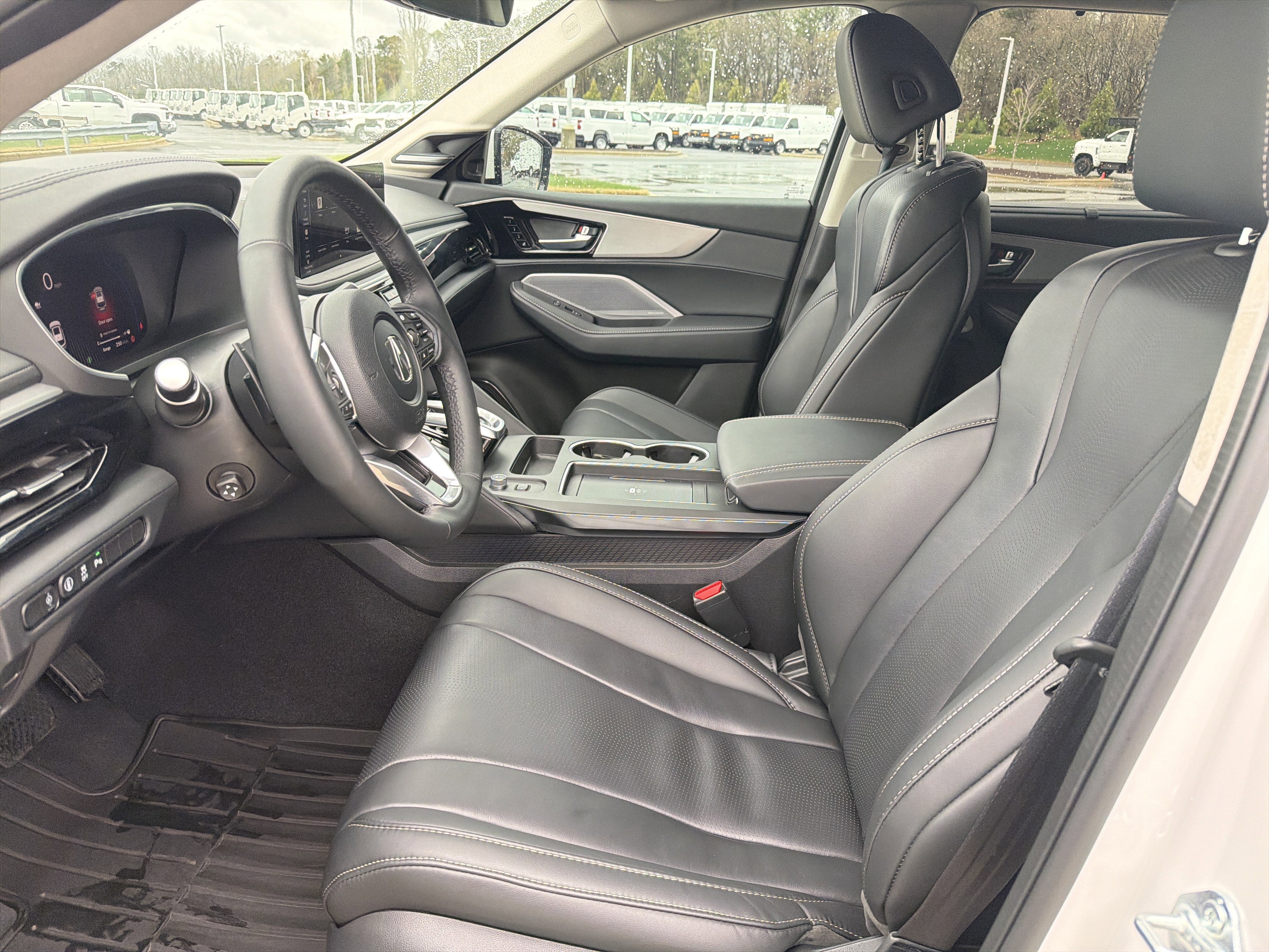 Certified 2026 Acura MDX w/Technology Package image 16