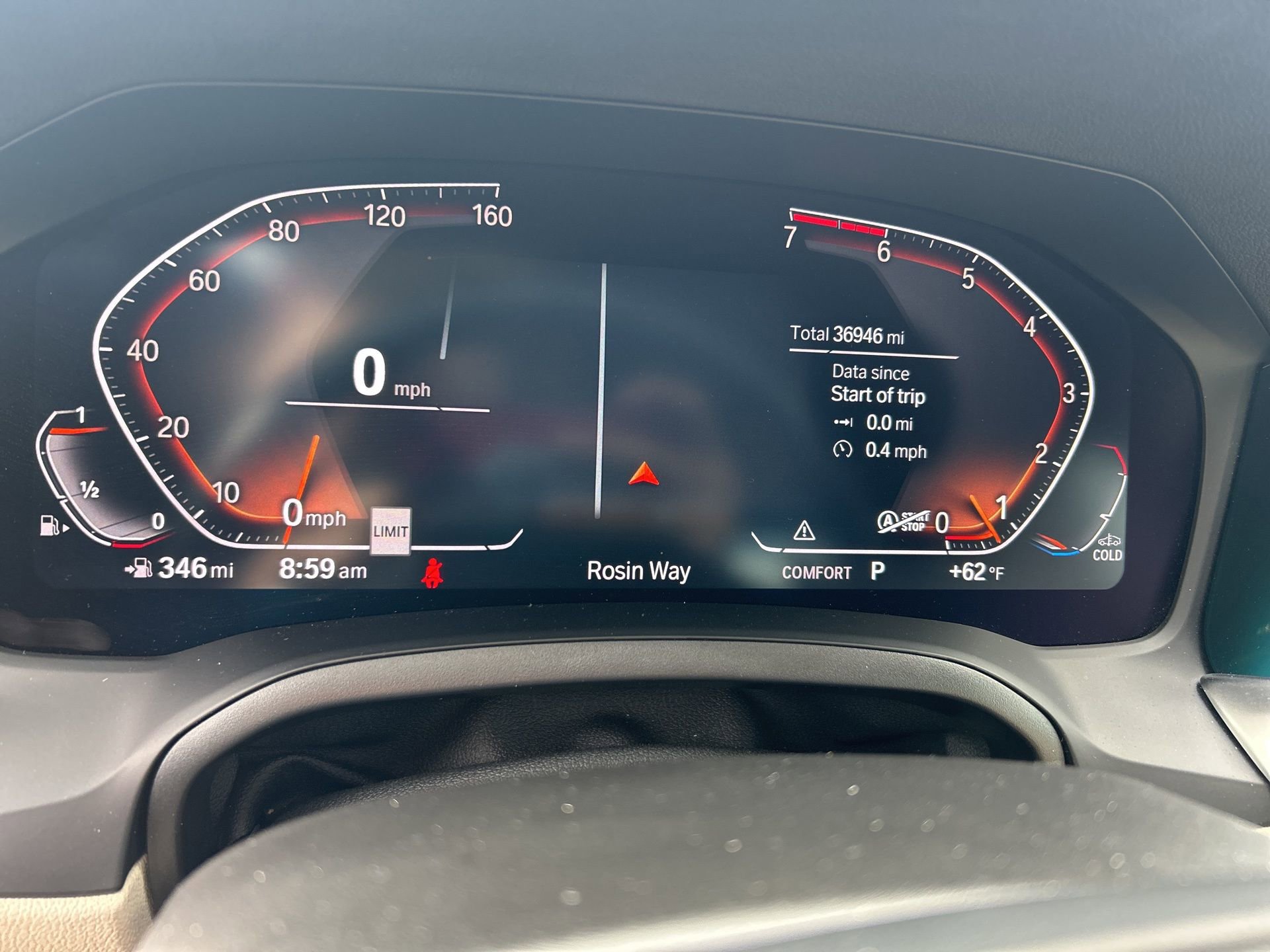 Used 2020 BMW 330i xDrive Sedan w/ Premium Package image 8