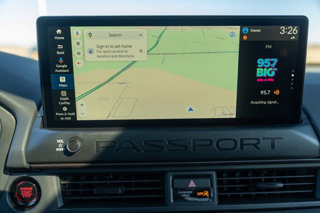 New 2026 Honda Passport TrailSport image 40