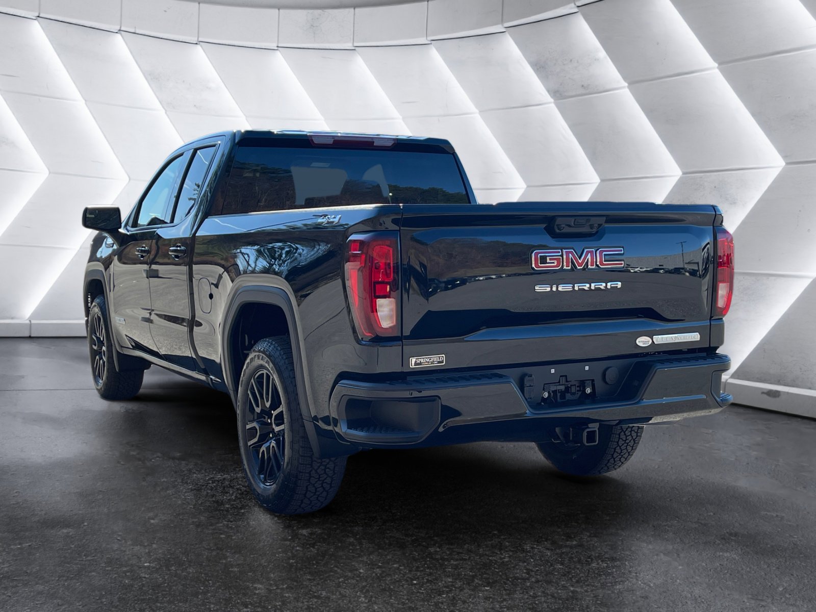 New 2026 GMC Sierra 1500 Elevation image 4