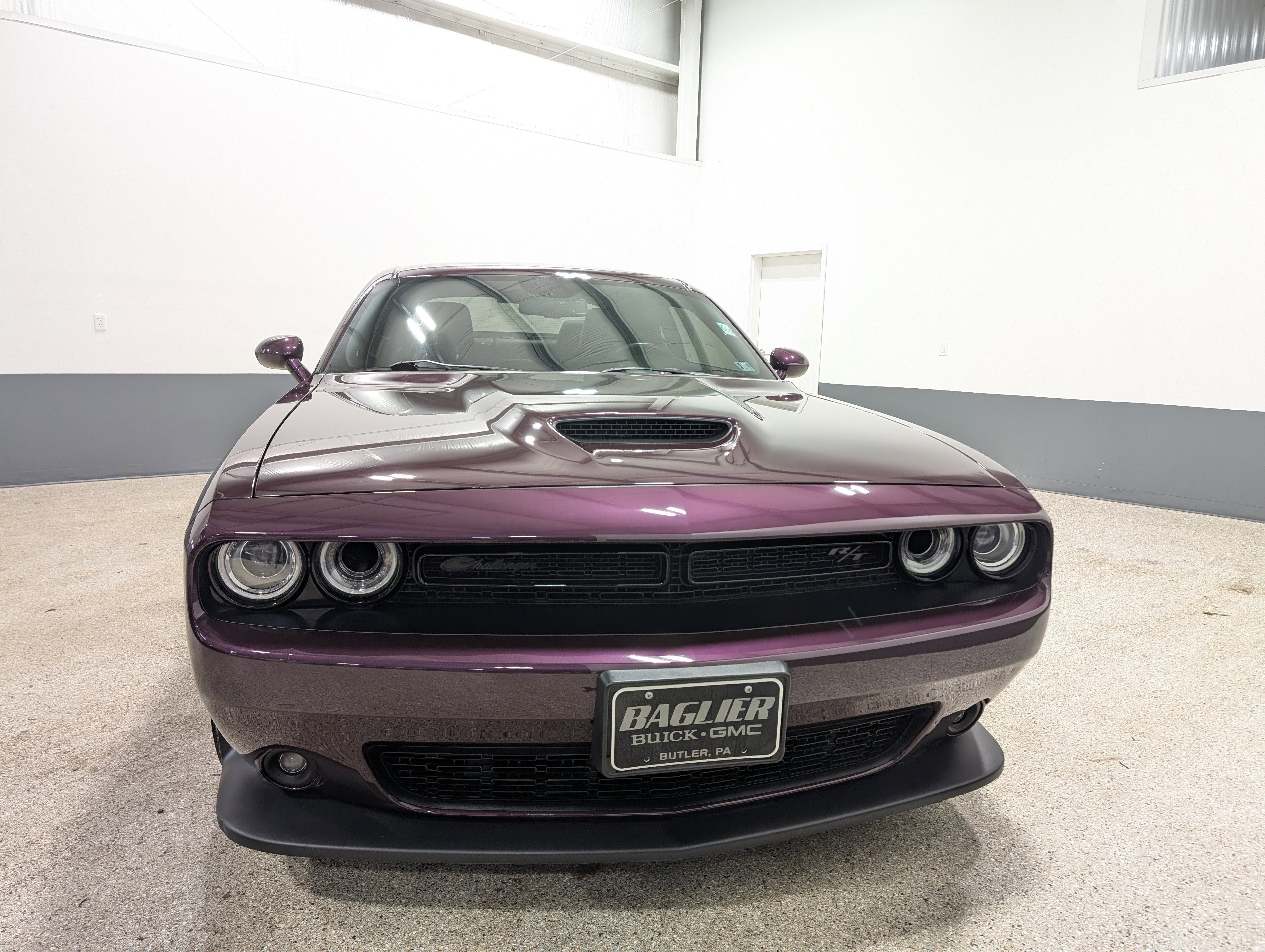 Used 2021 Dodge Challenger R/T w/ Plus Package image 8
