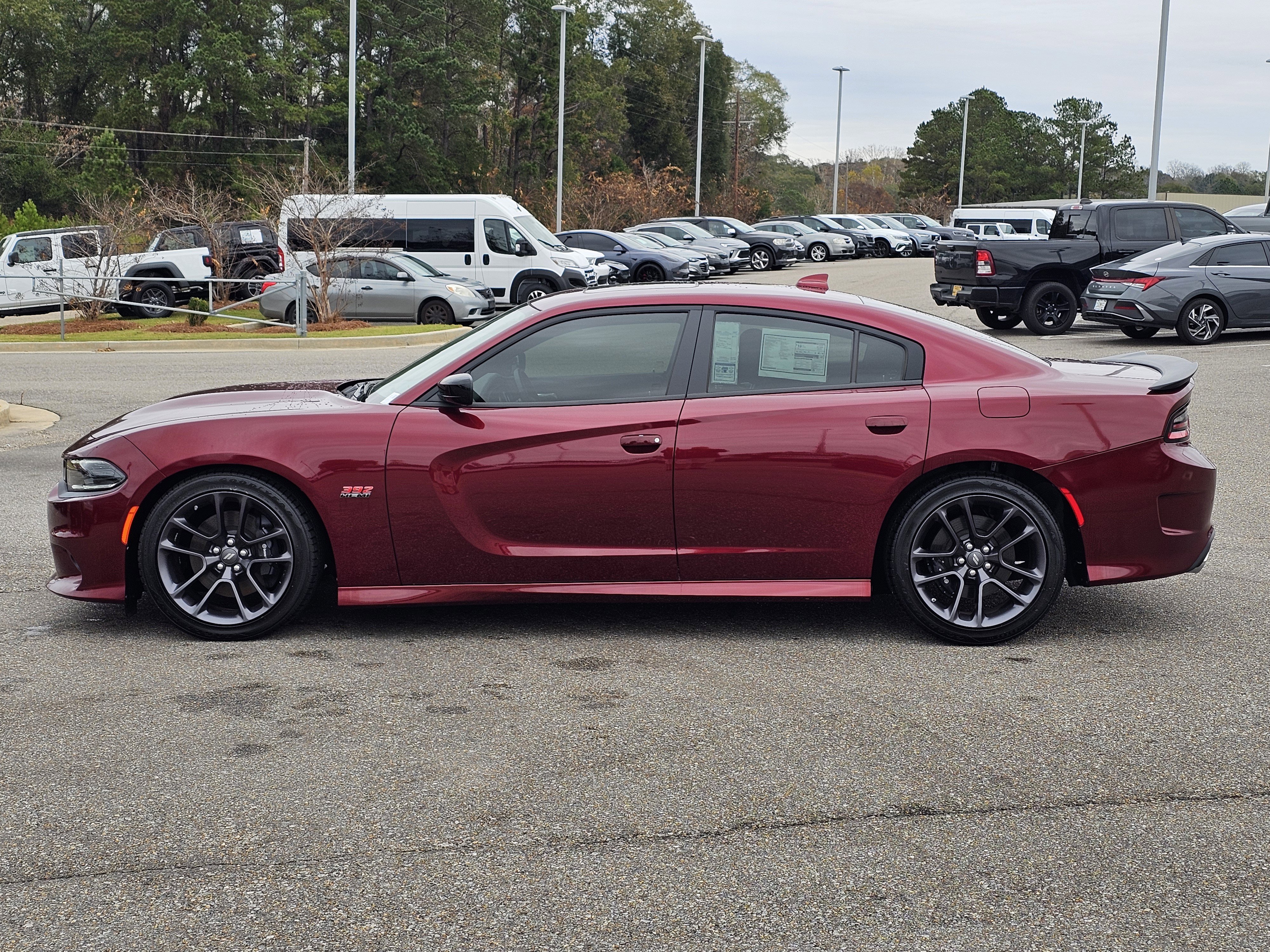 New 2023 Dodge Charger Scat Pack w/ Plus Group image 12
