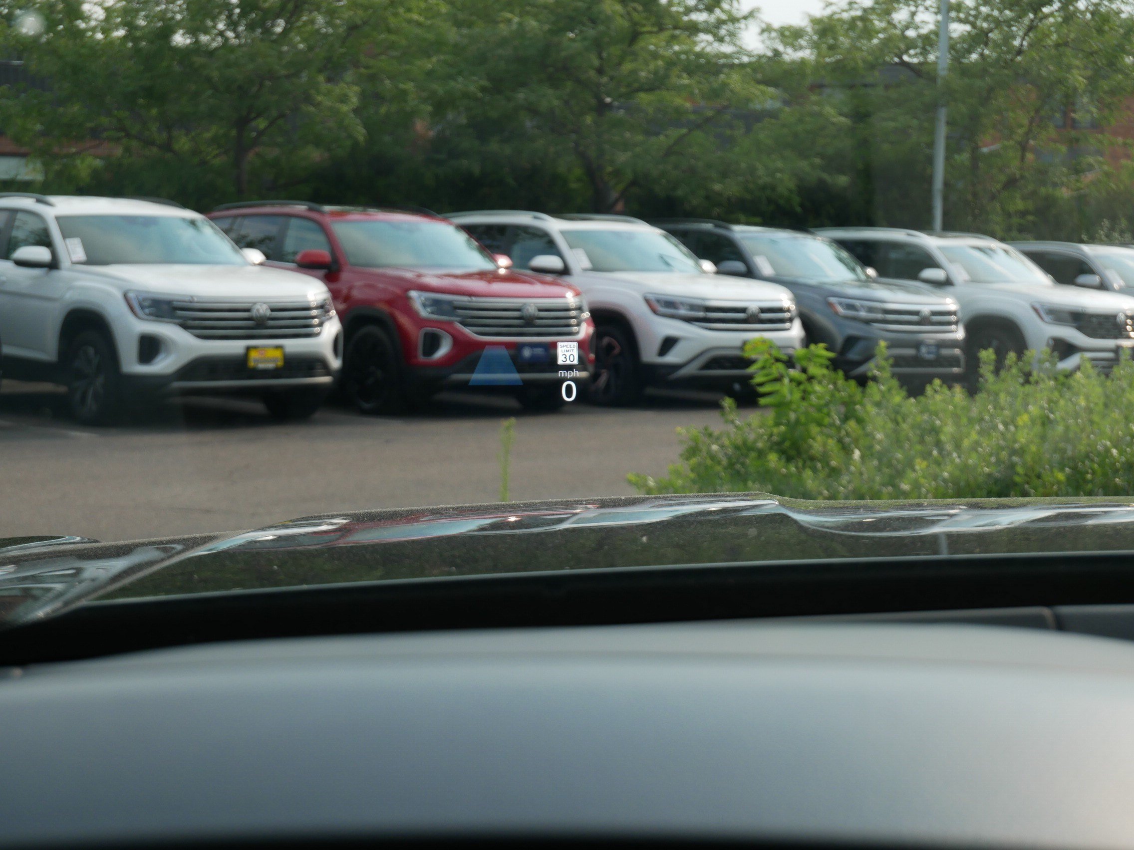 Used 2026 Volkswagen Atlas SEL AWD/4WD image 43