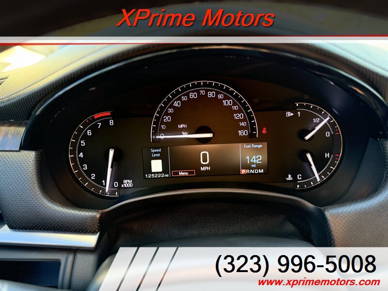 Used 2019 Cadillac XTS Luxury FWD image 22