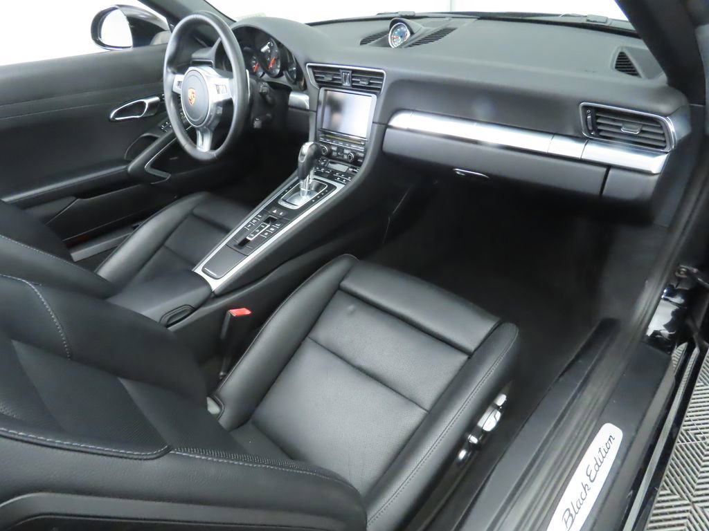 Used 2016 Porsche 911 Carrera Black Edition image 26