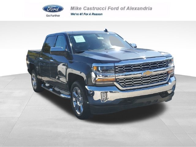 Used 2018 Chevrolet Silverado 1500 LT w/ All Star Edition