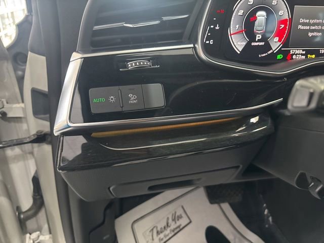 Used 2021 Audi Q8 Premium Plus w/ Premium Plus Package AWD/4WD image 12