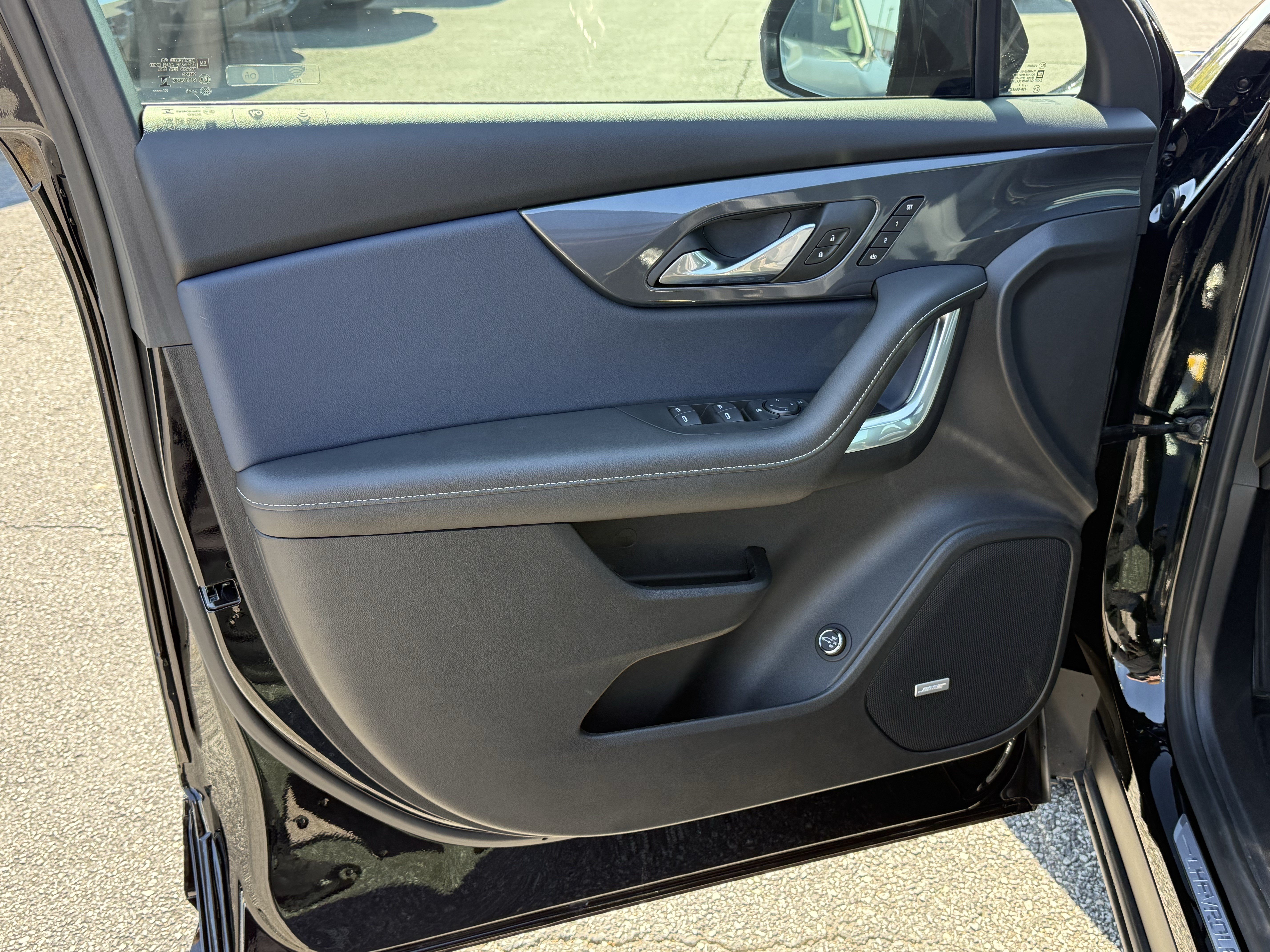 Used 2025 Chevrolet Blazer RS w/ Driver Confidence II Package FWD image 14