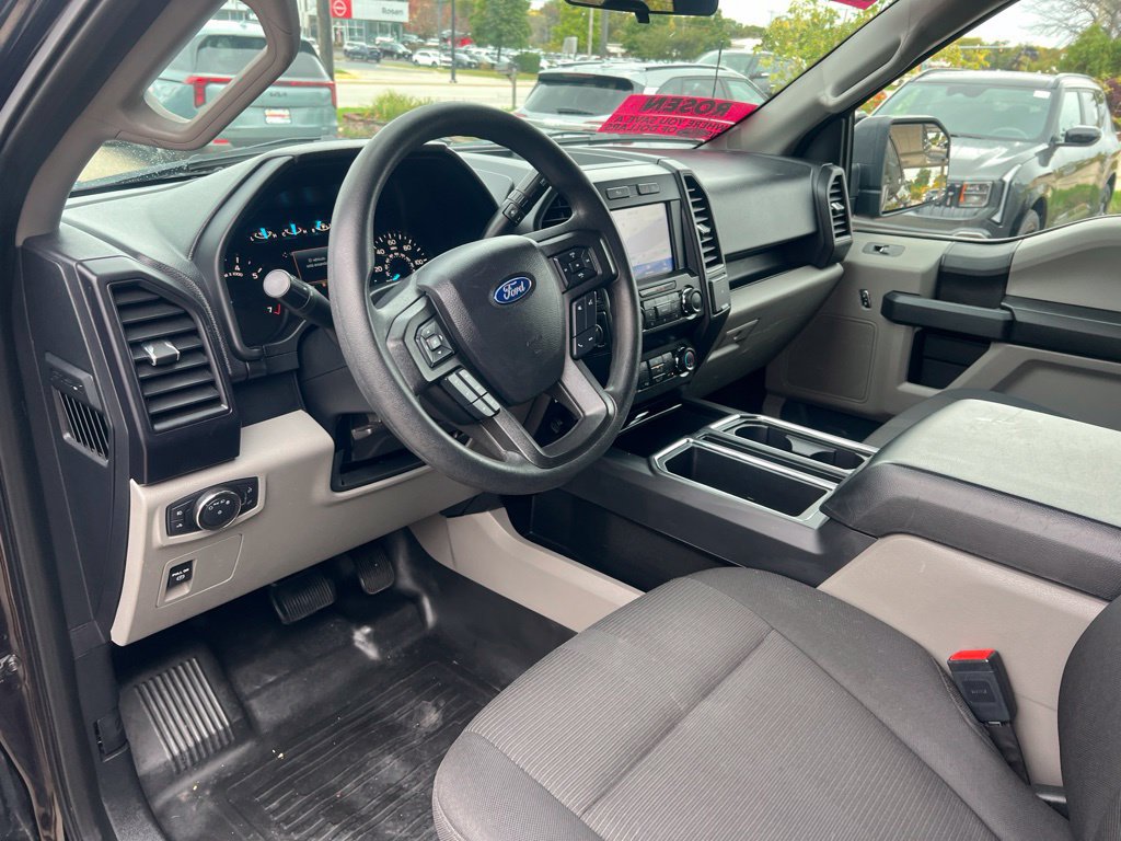 Used 2020 Ford F150 XL w/ Equipment Group 101A Mid AWD/4WD image 6