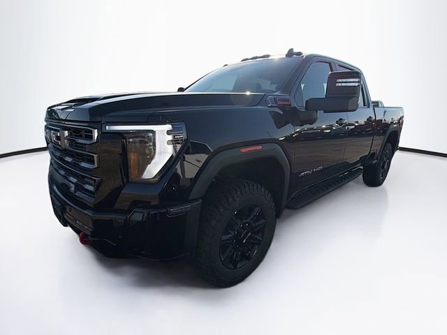 New 2026 GMC Sierra 2500 AT4 w/ AT4 Premium Plus Package image 3