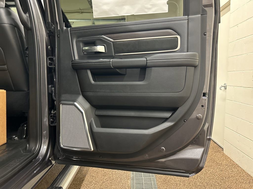 New 2026 RAM 4500 Tradesman w/ Laramie Trim Package image 14