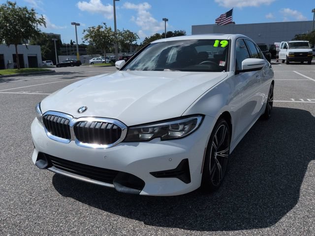Used 2019 BMW 330i Sedan w/ Driving Assistance Package RWD image 8