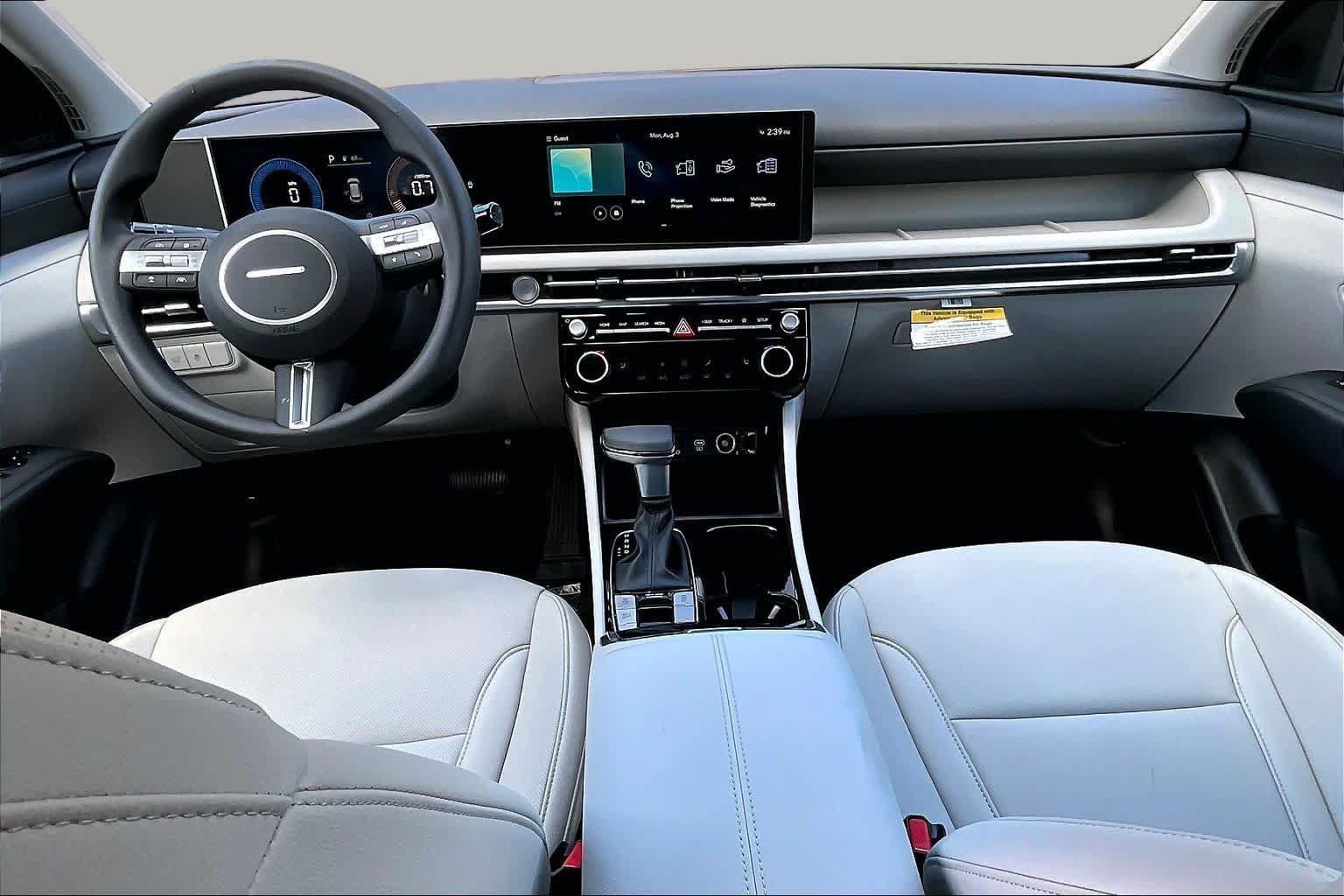 New 2026 Hyundai Tucson SEL Plus AWD/4WD image 5