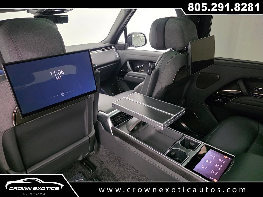 Used 2024 Land Rover Range Rover SV AWD/4WD image 20