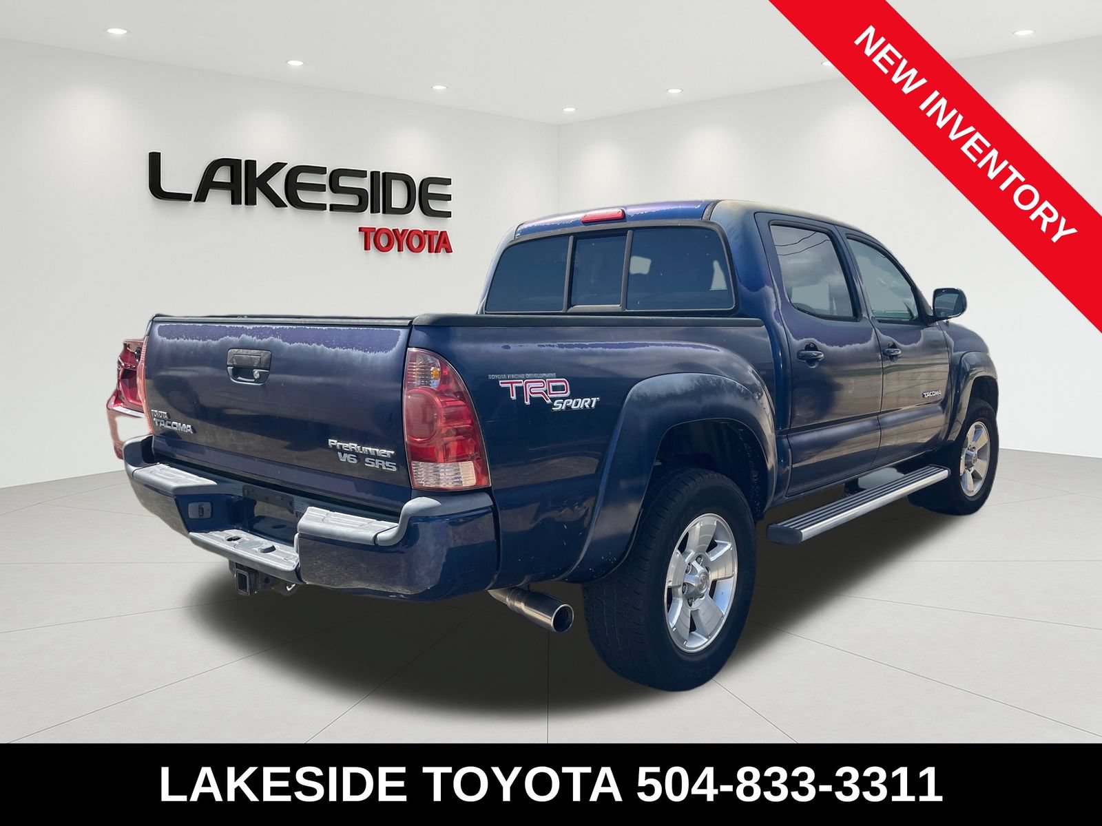 Used 2006 Toyota Tacoma PreRunner RWD image 4