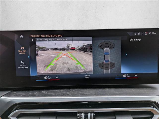 Used 2023 BMW i4 eDrive40 w/ M Sport Package image 14