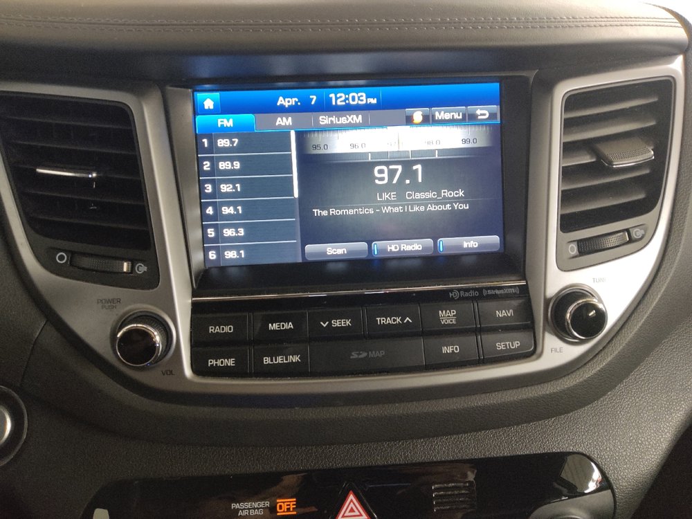 Used 2016 Hyundai Tucson Limited FWD image 25