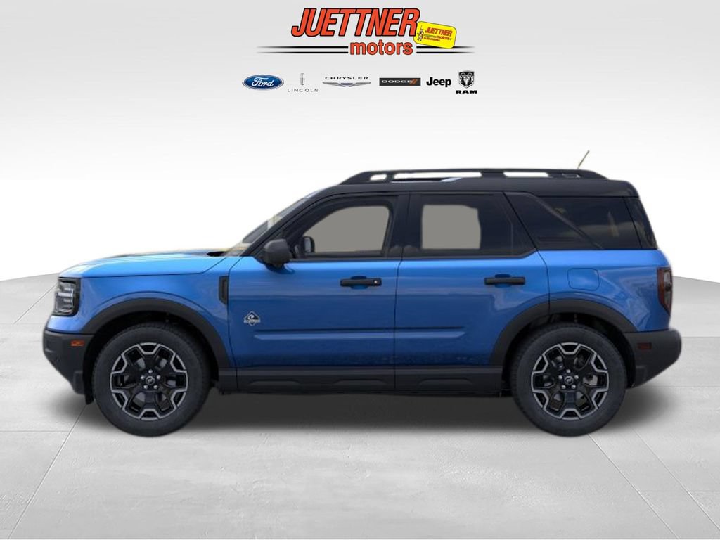 New 2026 Ford Bronco Sport Outer Banks AWD/4WD image 3