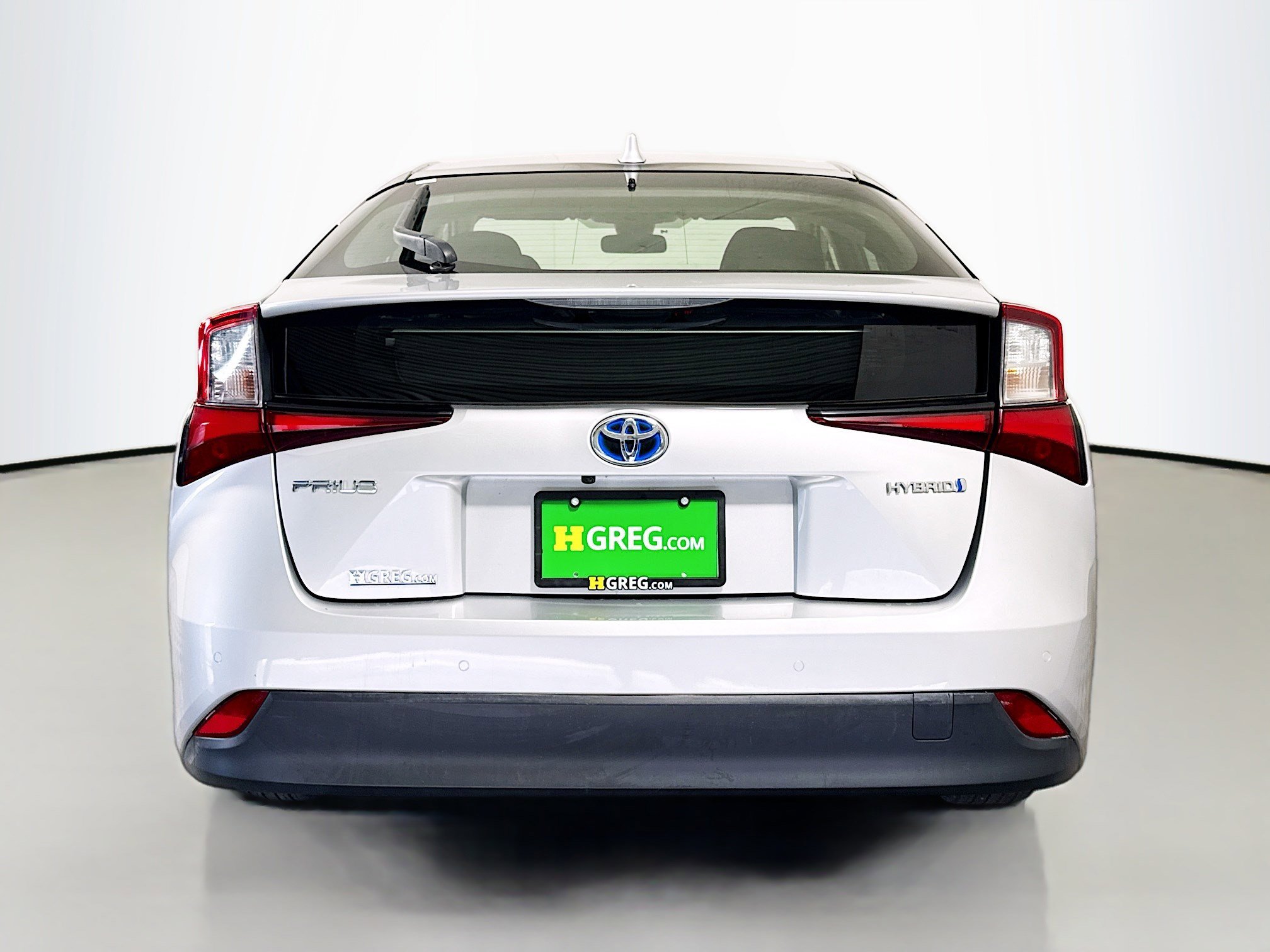Used 2021 Toyota Prius LE FWD image 8