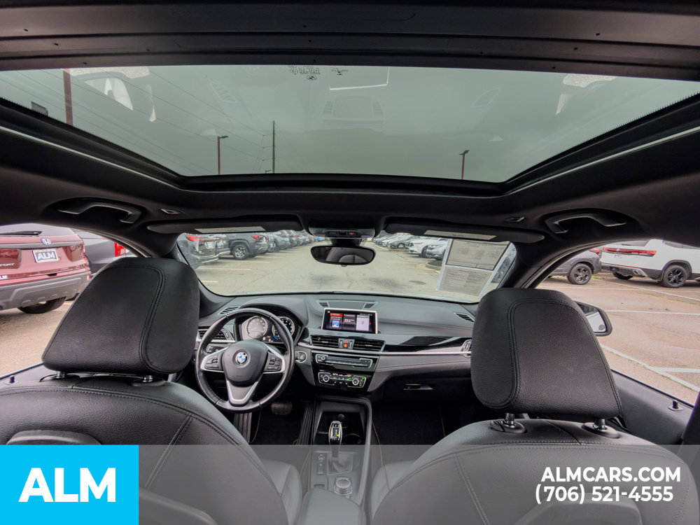 Used 2020 BMW X1 sDrive28i w/ Convenience Package FWD image 17