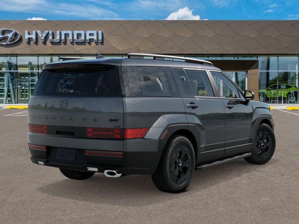 New 2026 Hyundai Santa Fe XRT AWD/4WD video 4