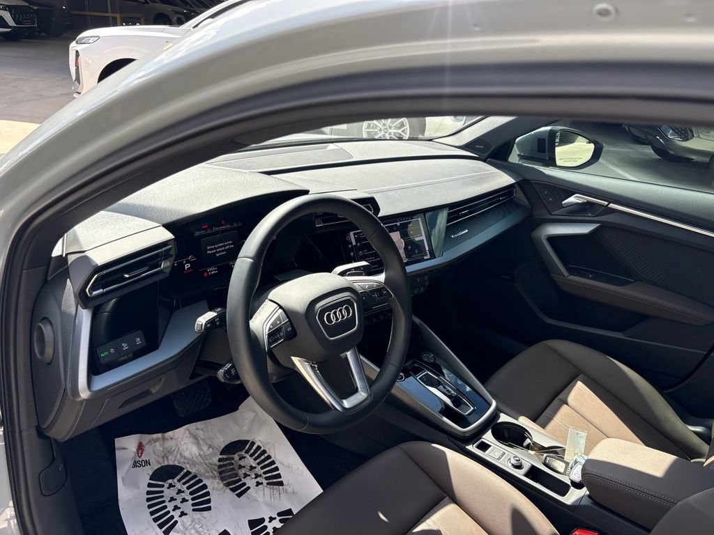 Used 2026 Audi A3 2.0T Premium Plus AWD/4WD image 12