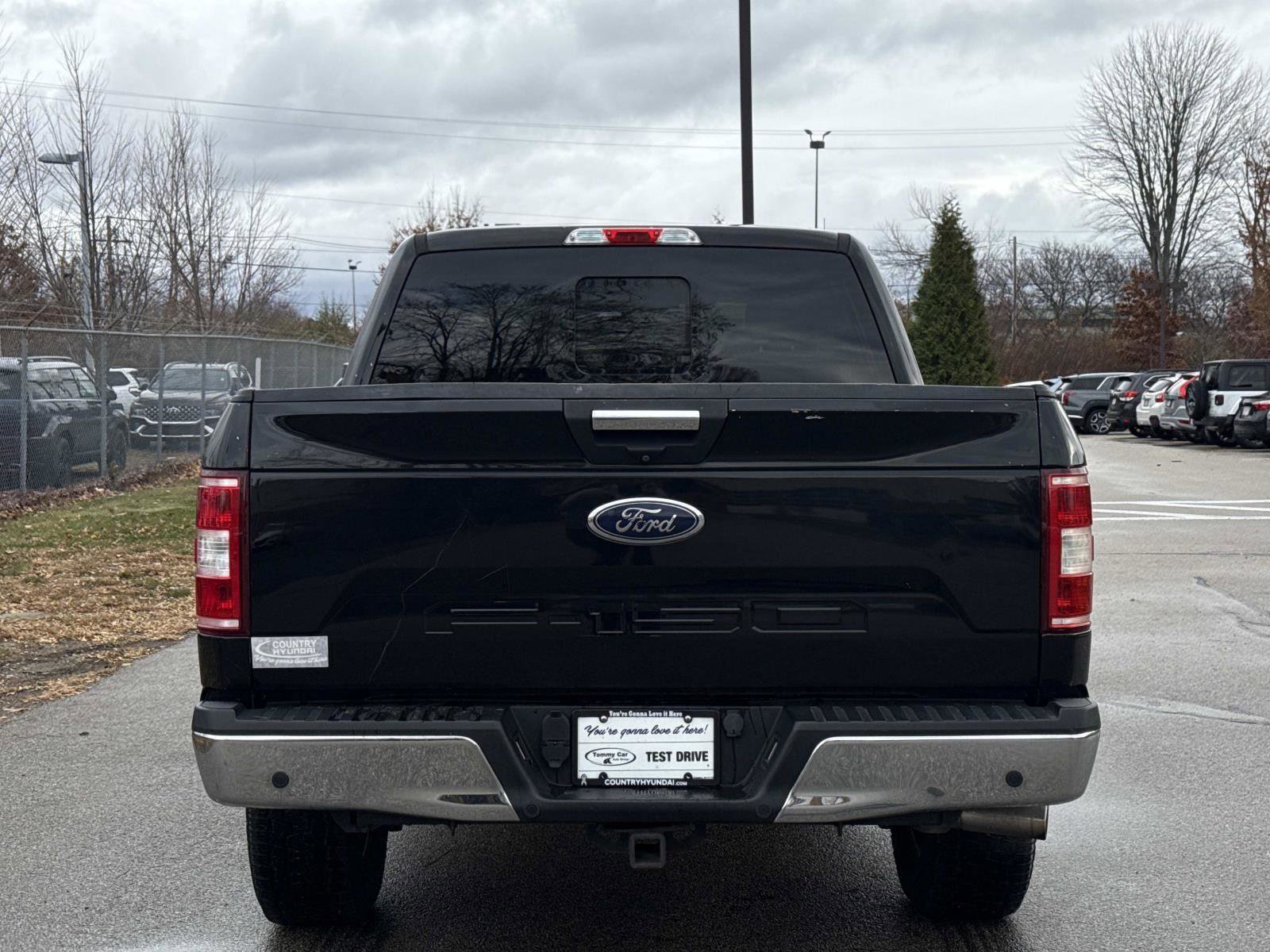 Used 2018 Ford F150 XLT w/ Equipment Group 302A Luxury image 6