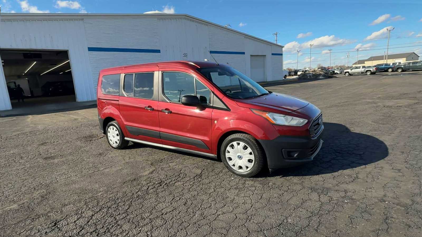 Used 2020 Ford Transit Connect XL FWD image 2