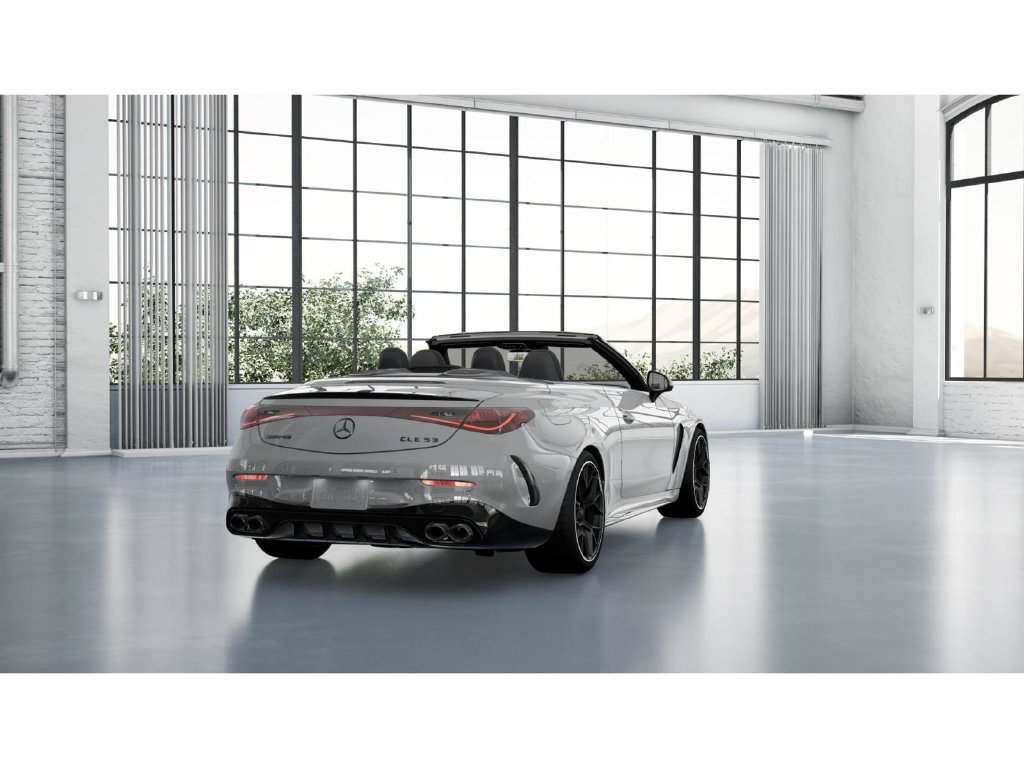 New 2027 Mercedes-Benz CLE 53 AMG 4MATIC Cabriolet image 23