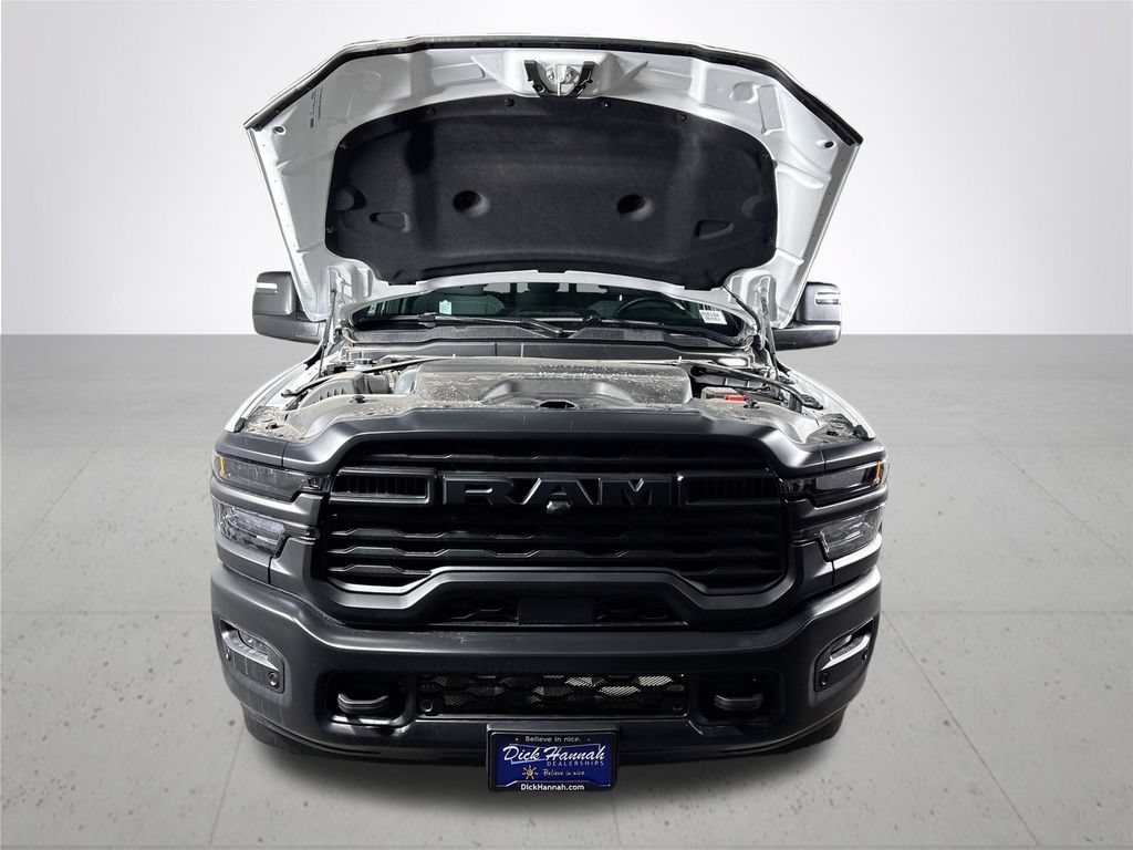 New 2026 RAM 2500 Tradesman AWD/4WD image 22