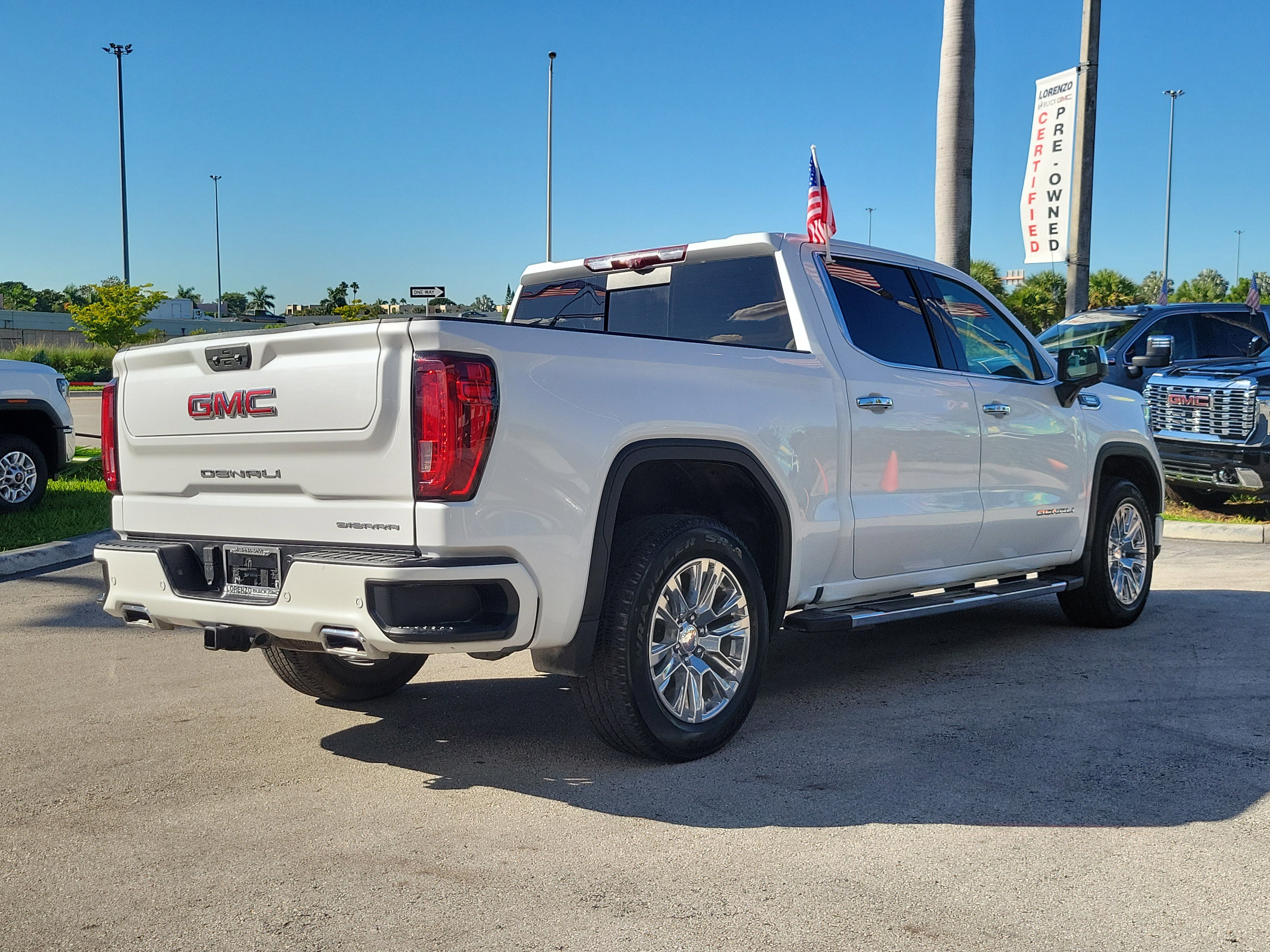 Used 2024 GMC Sierra 1500 Denali w/ Technology Package image 5