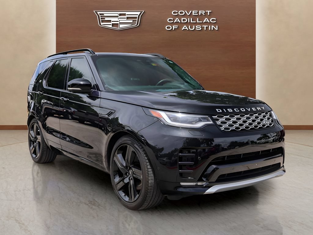 Used 2024 Land Rover Discovery Metropolitan Edition AWD/4WD image 6