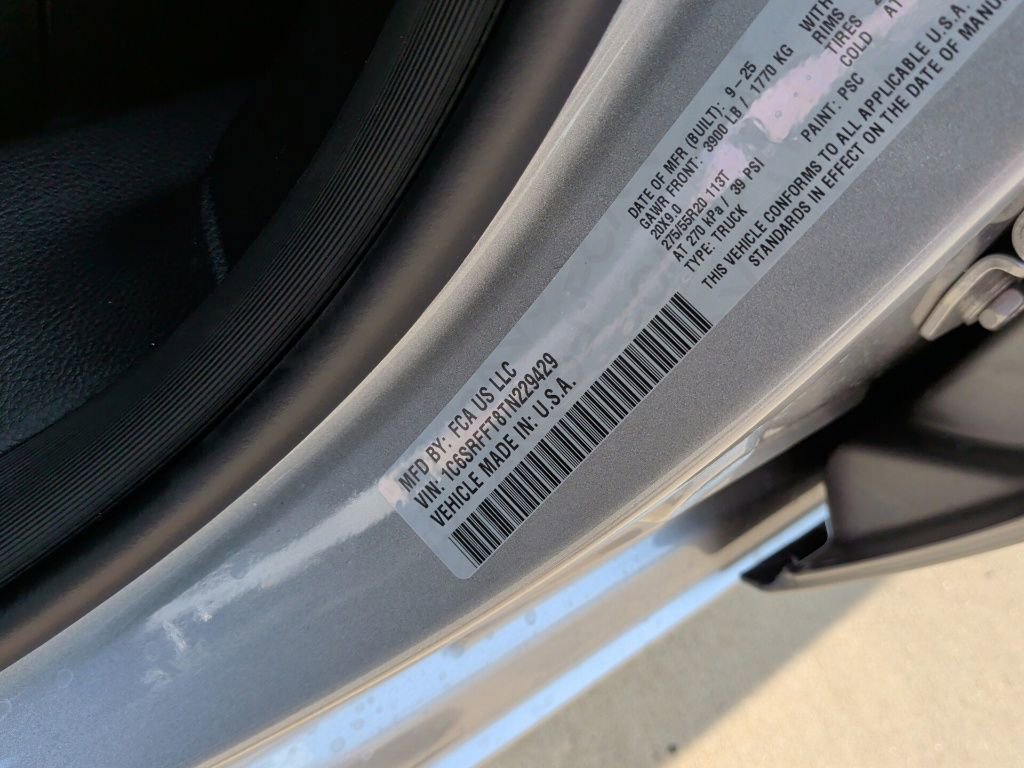 New 2026 RAM 1500 Lone Star image 57